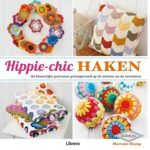 Hippie-chic haken Hippie-chic haken