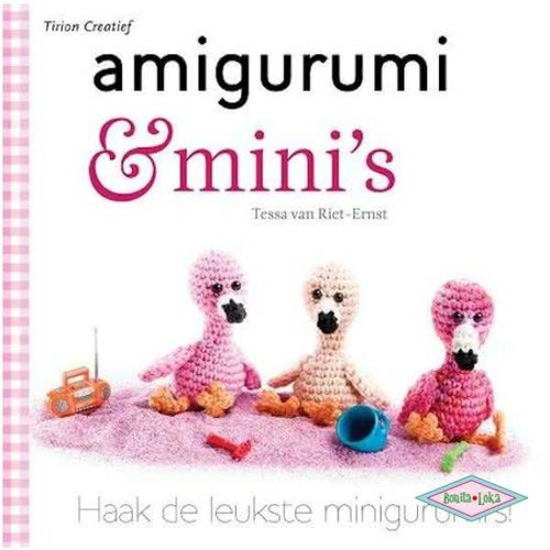 Amigurumi & mini's Amigurumi & mini's