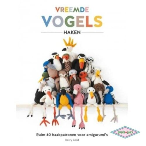 Vreemde vogels haken Vreemde vogels haken