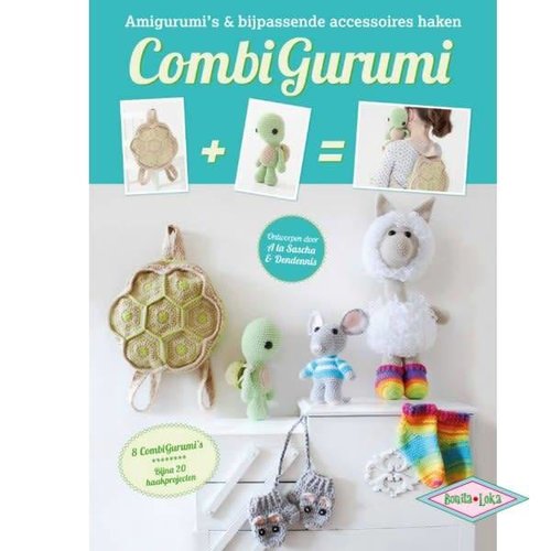 CombiGurumi CombiGurumi