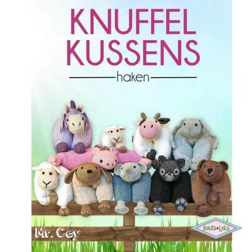 Knuffelkussens Knuffelkussens