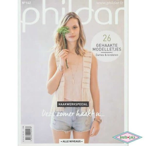 Phildar Phildar 142 Haak Special Phildar Phildar 142 Haak Special