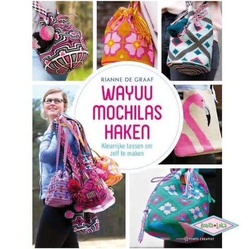 Wayvuu Mochilas haken Wayvuu Mochilas haken
