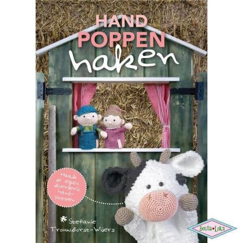Handpoppen haken Handpoppen haken