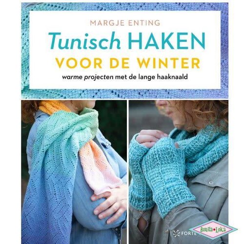 Tunisch haken voor de winter Tunisch haken voor de winter