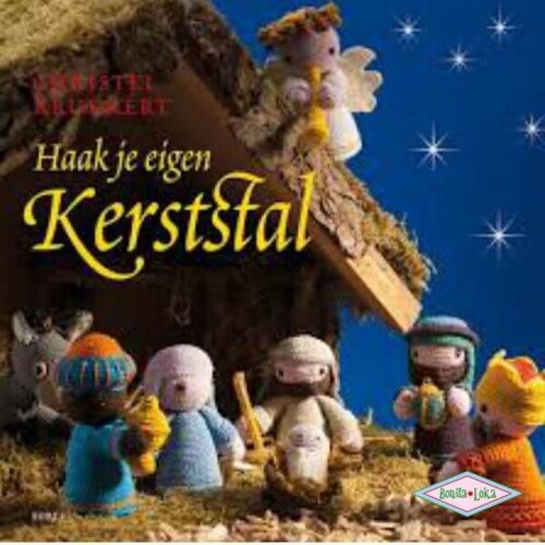 Haak je eigen kerststal Haak je eigen kerststal