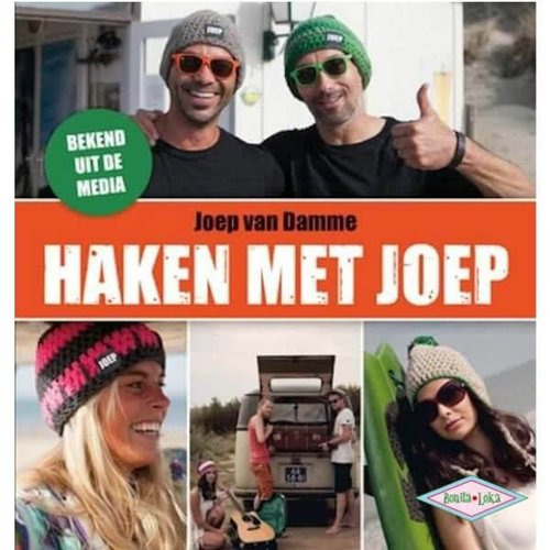 Haken met Joep Haken met Joep