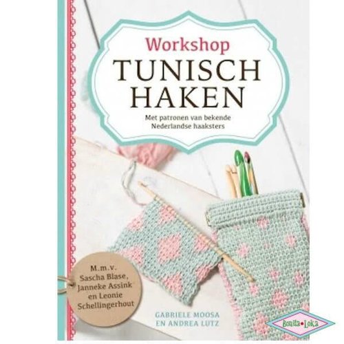 Workshop tunisch haken Workshop tunisch haken