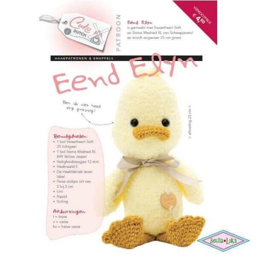 Cute Dutch eend Elyn Cute Dutch eend Elyn