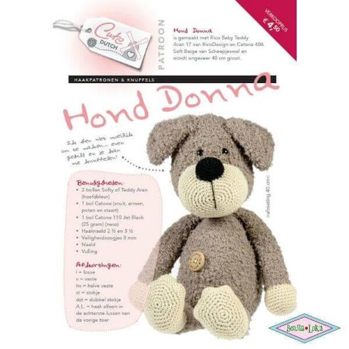 Cute Dutch hond Donna Cute Dutch hond Donna