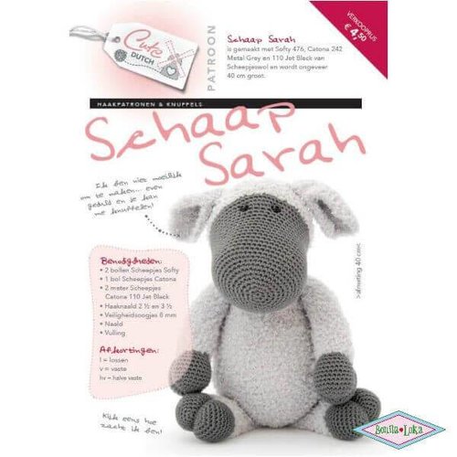 Cute Dutch schaap Sarah Cute Dutch schaap Sarah