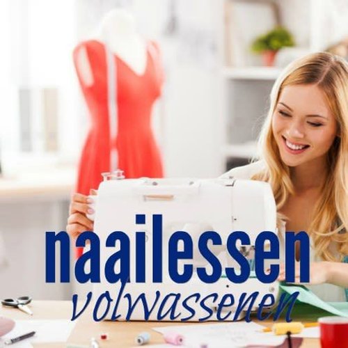 Naailessen Volwassenen Naailessen Volwassenen