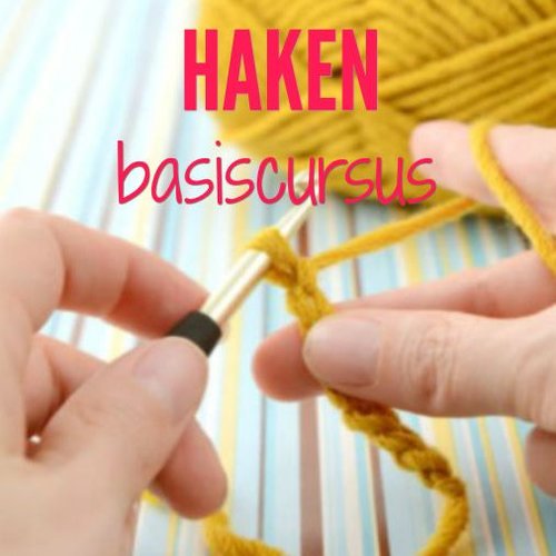 Haaklessen Volwassenen Haaklessen Volwassenen