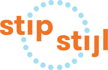 Stip stijl Stip stijl