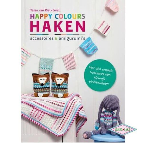 Happy Colors Haken Happy Colors Haken