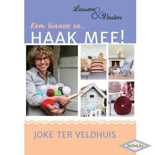 Kom binnen en haak mee Lossen & Vasten Kom binnen en haak mee Lossen & Vasten