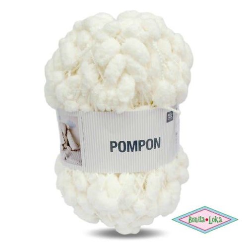 Rico Creative Pompom bol Rico Creative Pompom bol