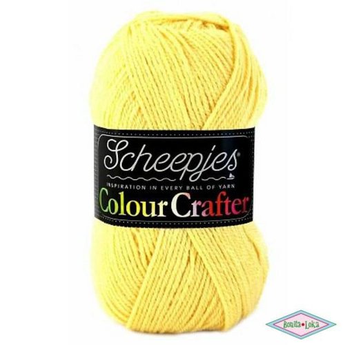 Scheepjes Colour Crafter Scheepjes Colour Crafter