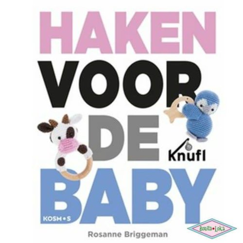 Haken voor de knufl baby Haken voor de knufl baby