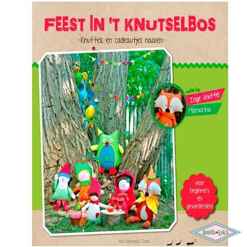 Feest in 't Knutselbos Feest in 't Knutselbos