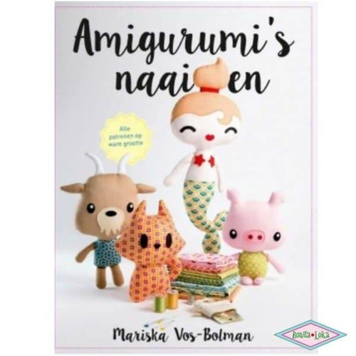 Amigurumi's Naaien Amigurumi's Naaien