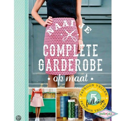 Naai je complete garderobe Naai je complete garderobe
