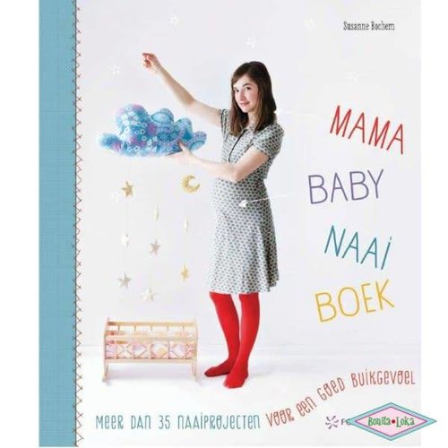 Mama Baby Naai Boek Mama Baby Naai Boek