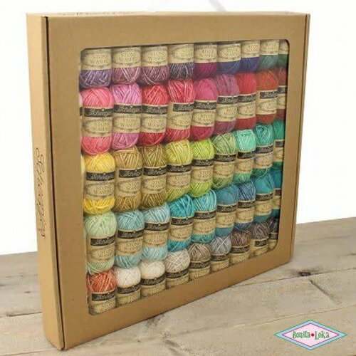 Scheepjes Scheepjes Stone Washed XL & River Washed XL Colour pack Scheepjes Scheepjes Stone Washed XL & River Washed XL Colour pack