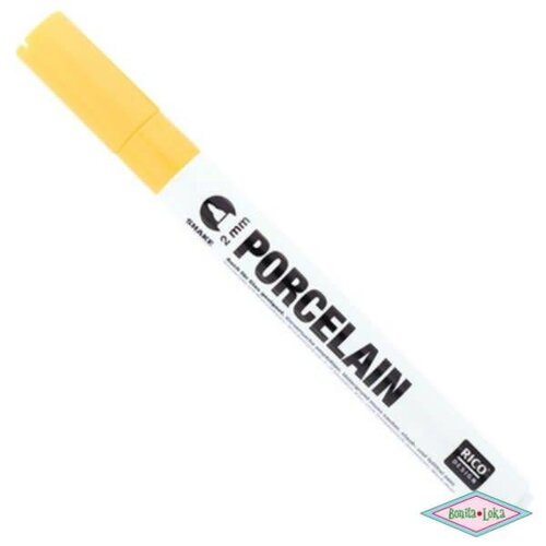 Rico Porselein Stift Rico Porselein Stift