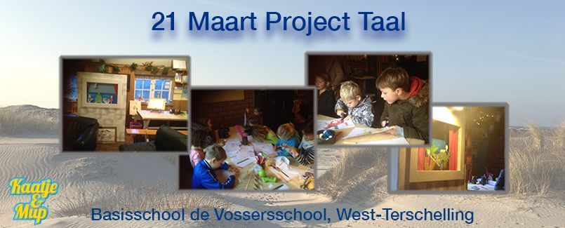 Projectmiddag Taal Vossersschool