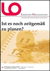 Wann funktioniert Planung?