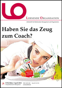 Wissen Sie besser als Ihr Coachee, was die Lösung ist?