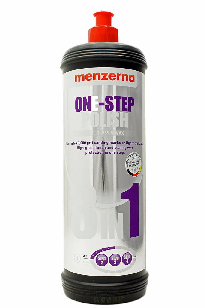 Menzerna Menzerna One Step Polish 3 in 1 | DEJAN Exclusive Car Care ...
