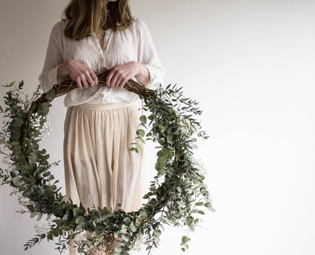 Groene Vingers ~ Libelle