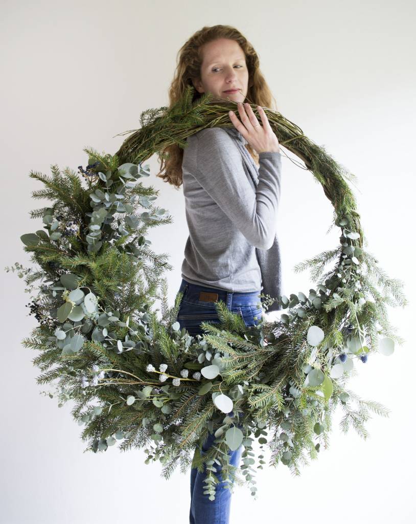 Blomsterkrans online winkel bijna van start!