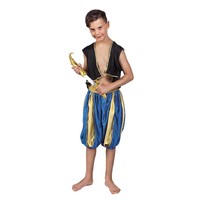 thumb-Arabische dolk met schede - 33cm-1