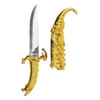 thumb-Arabische dolk met schede - 33cm-2