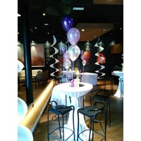 thumb-Tafeldecoratie van 3 Heliumballonnen-1