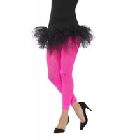 thumb-80's Lace Leggings - 4 kleuren-3