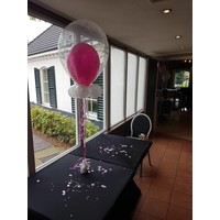 thumb-Cadeau ballon met helium-3