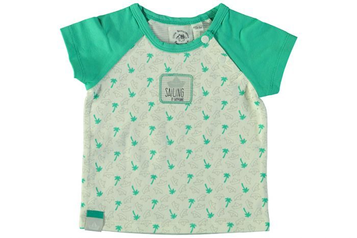 Bampidano Bampidano T-shirt sailing
