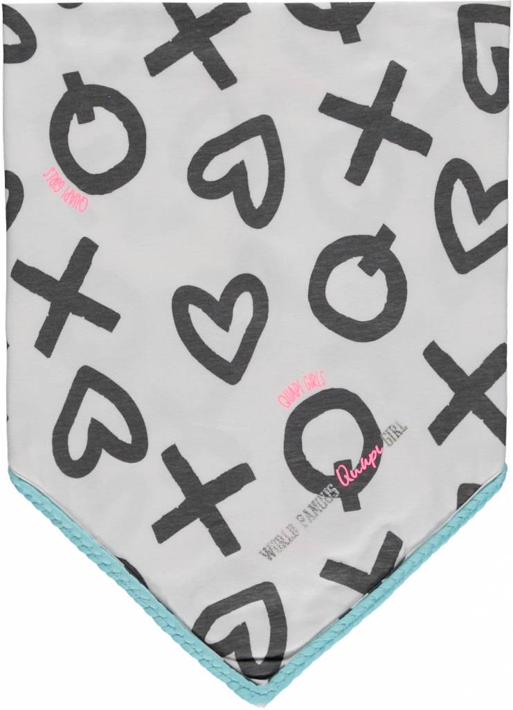 Quapi Quapi Sjaaltje Kimmy 1 off white