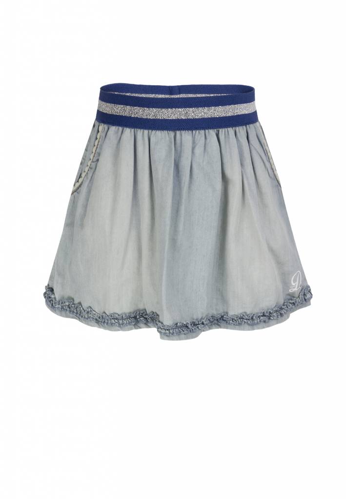 Lief! Lifestyle Lief! rokje denim