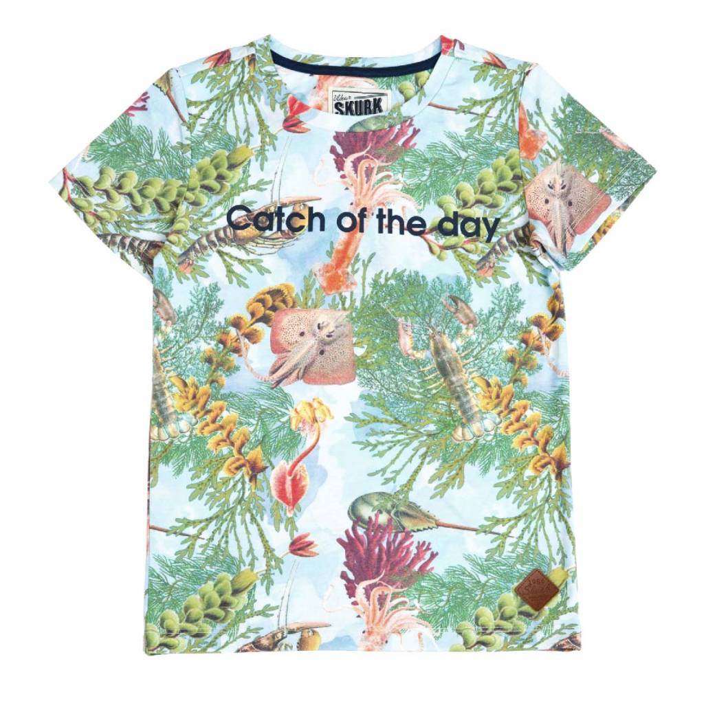 SKURK SKURK T-shirt Taco