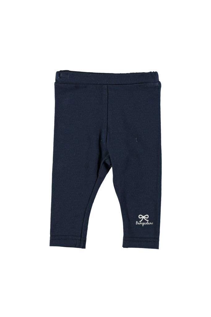 Bampidano Bampidano legging effen navy