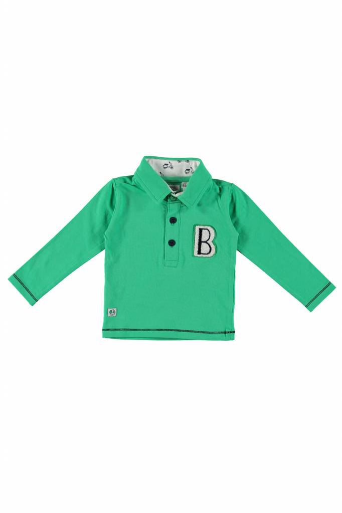 Bampidano Bampidano Longsleeve green