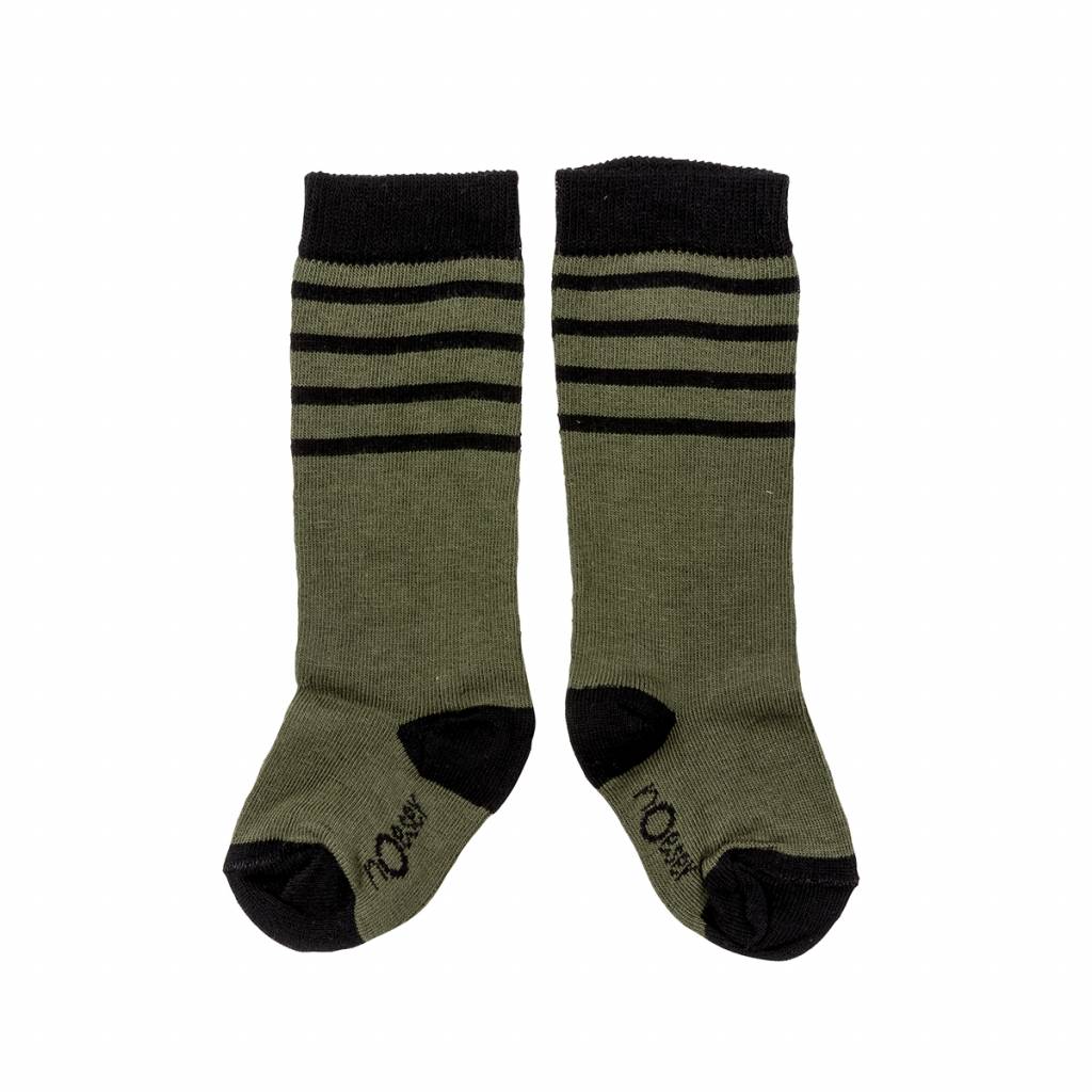 nOeser nOeser kniekousen dark green