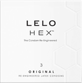 Lelo HEX condooms