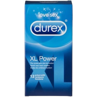 Durex Comfort XL condooms: wel langer, niet ruimer
