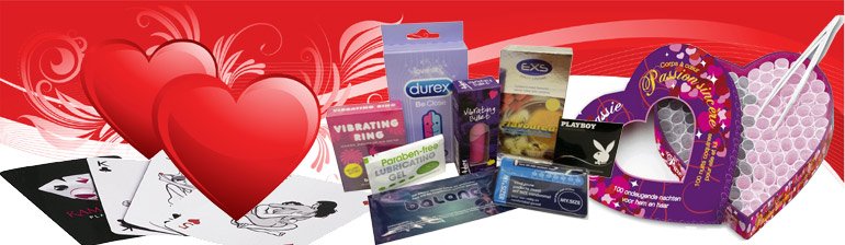 Sexy Valentijn Cadeautjes!